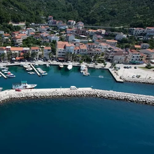 Location: Podgora